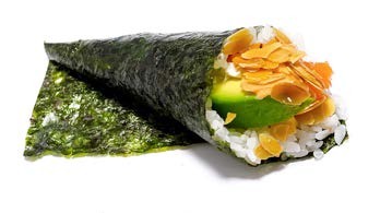 Temaki vegetal