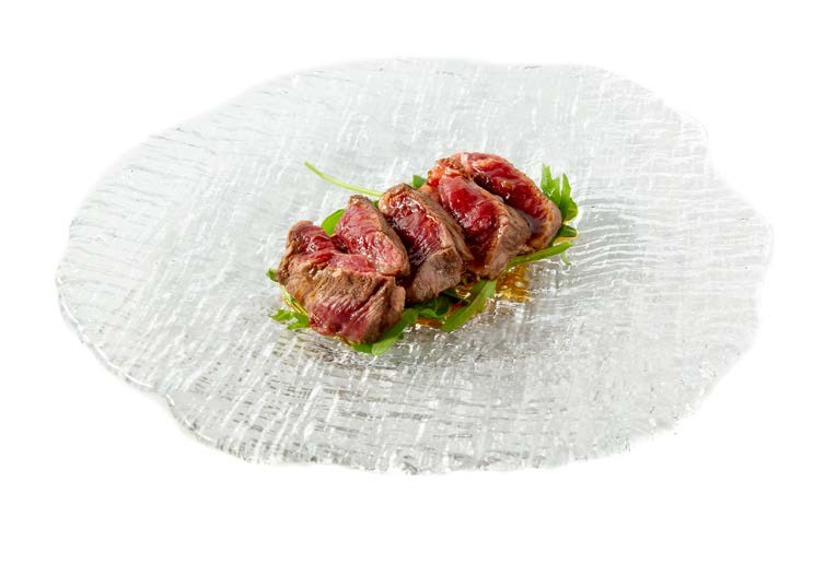 Tataki de ternera