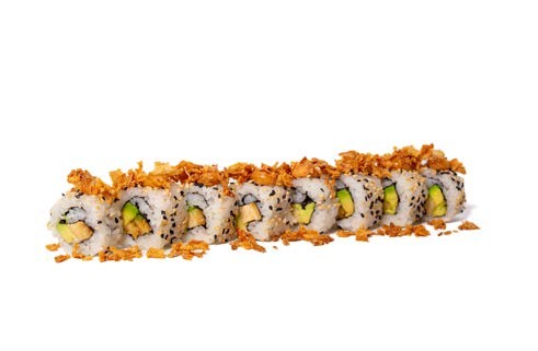 Crispy chicken roll
