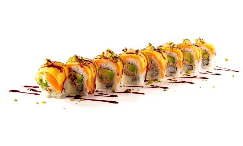 Salmón plus