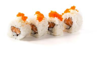 Salmón picante