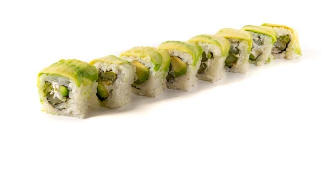 Rollo vegetal