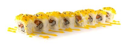 Rollo especial de mango