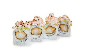 Rollo ebi Caribeño