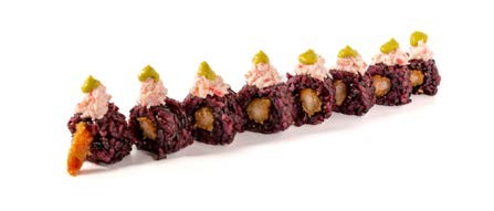 Rollo negro plus
