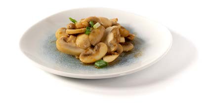 Pollo con limón