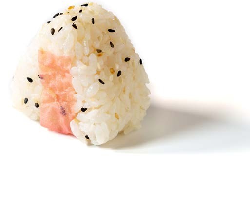 Onigiri de atún