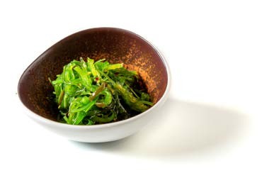 Ensalada kaisen