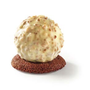 Lingote cacahuete caramelo