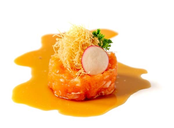 Black tartar