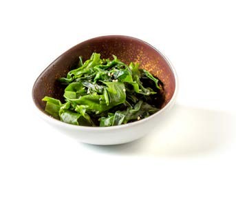 Ensalada wakame