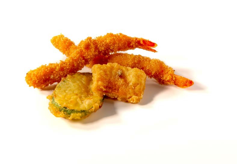 Tempura moriawase