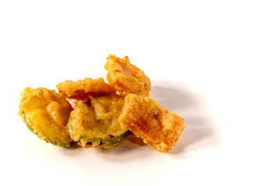 Yasai tempura