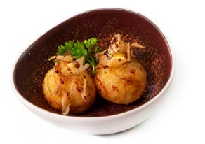 Ensalada japonesa