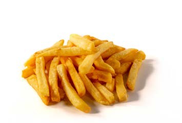 Tiras de pollo rebozadas