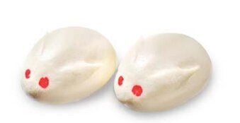 Bao conejito (crema)