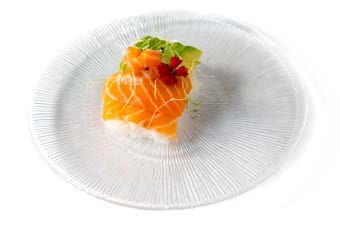 Chirashi salmón