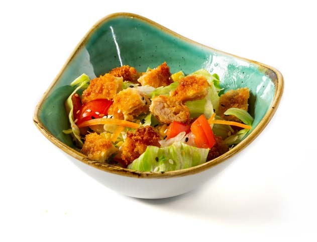 Ensalada deluxe César