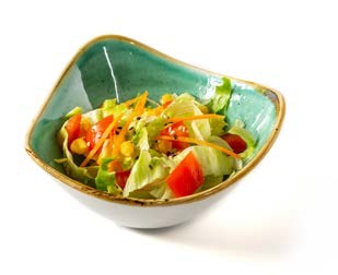 Ensalada de pulpo y rúcula
