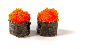 Gunkan tobiko